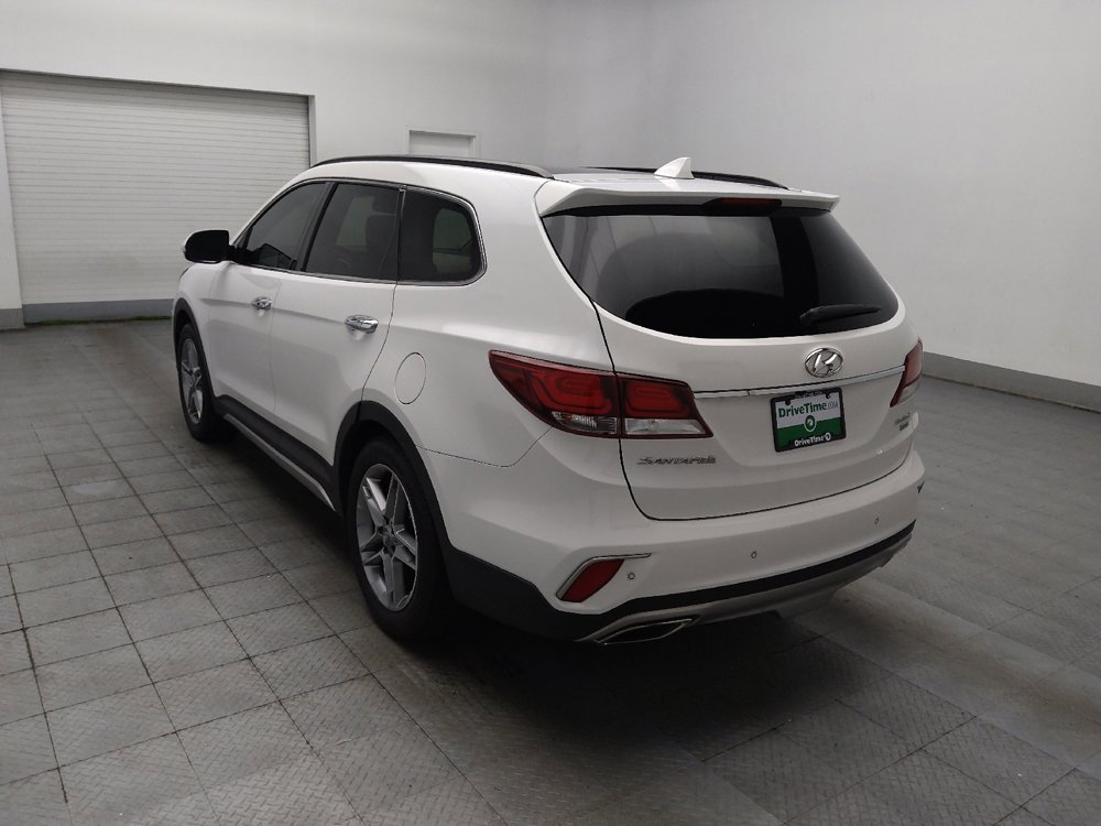 Used 2018 Hyundai Santa Fe Limited FWD image 5