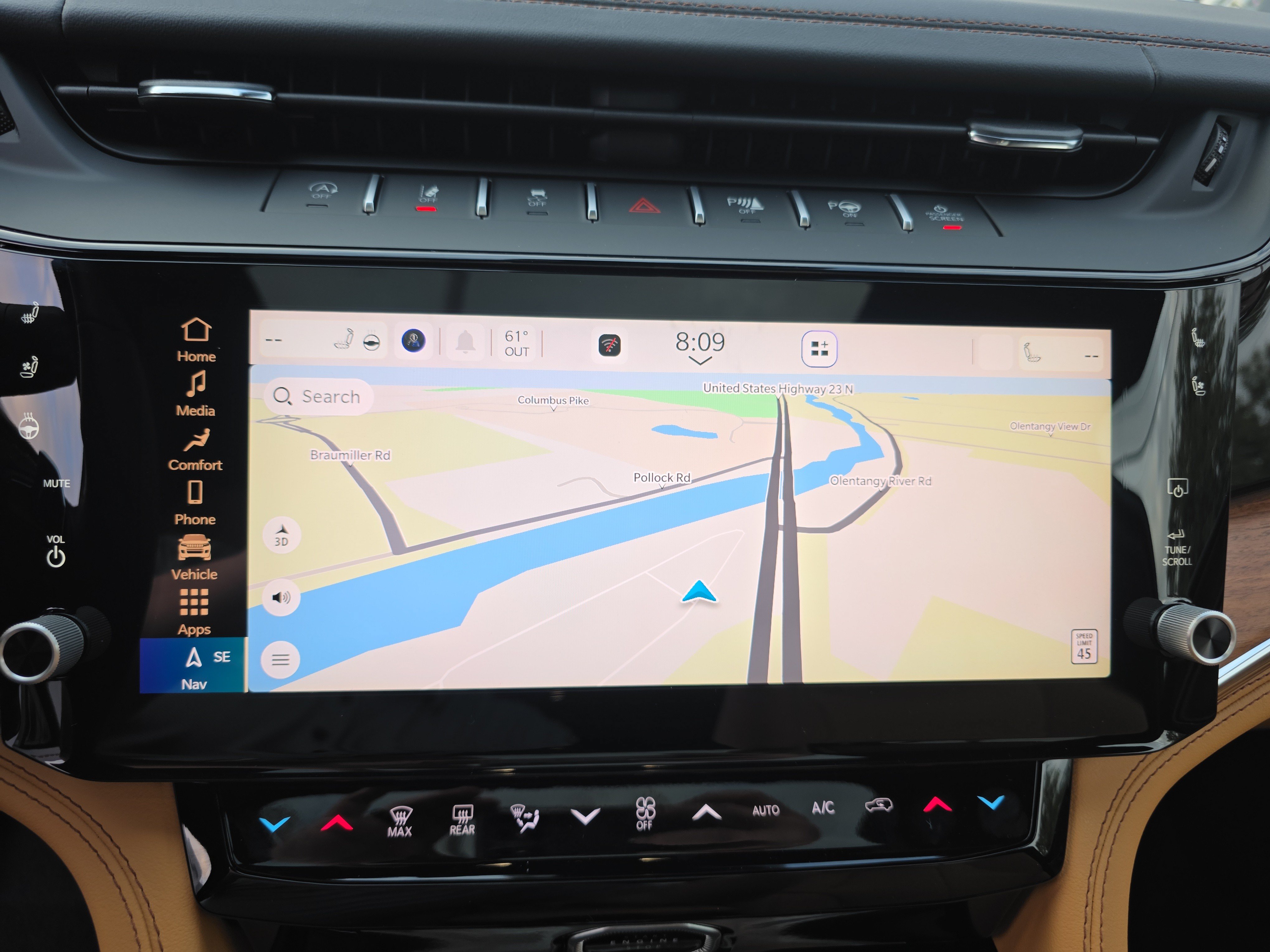 New 2027 Jeep Grand Cherokee Summit AWD/4WD image 6