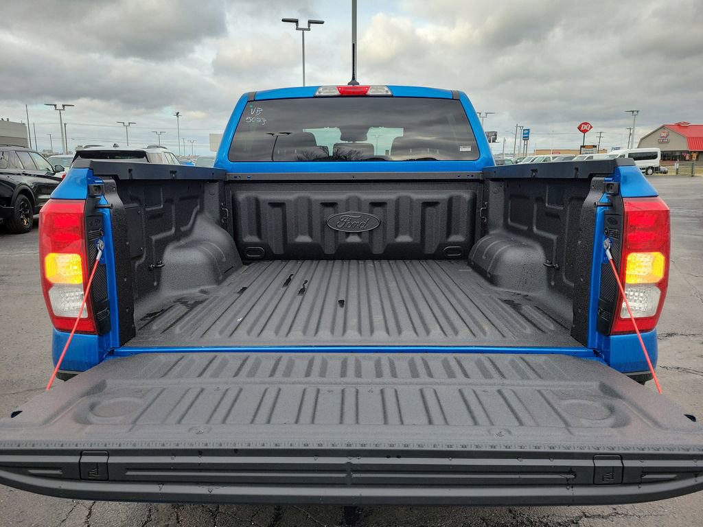 New 2025 Ford Ranger XL w/ Trailer Tow Package image 10