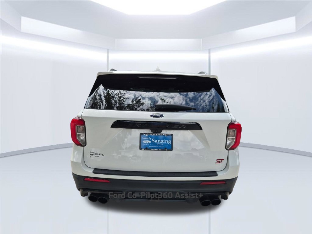 Used 2022 Ford Explorer ST w/ Equipment Group 401A AWD/4WD image 5