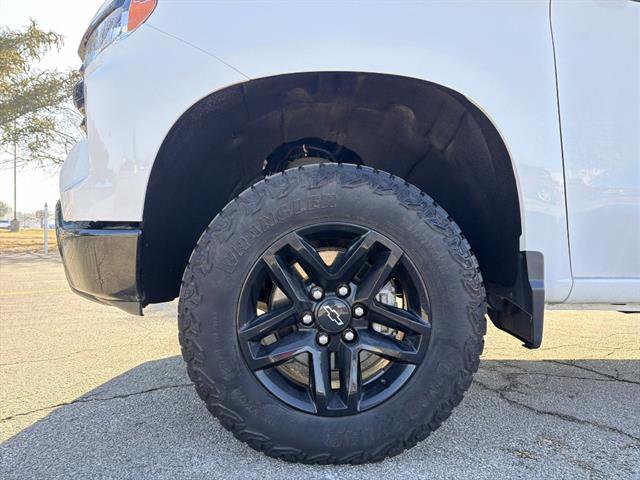 Certified 2025 Chevrolet Silverado 1500 LT Trail Boss w/ Convenience Package II image 18
