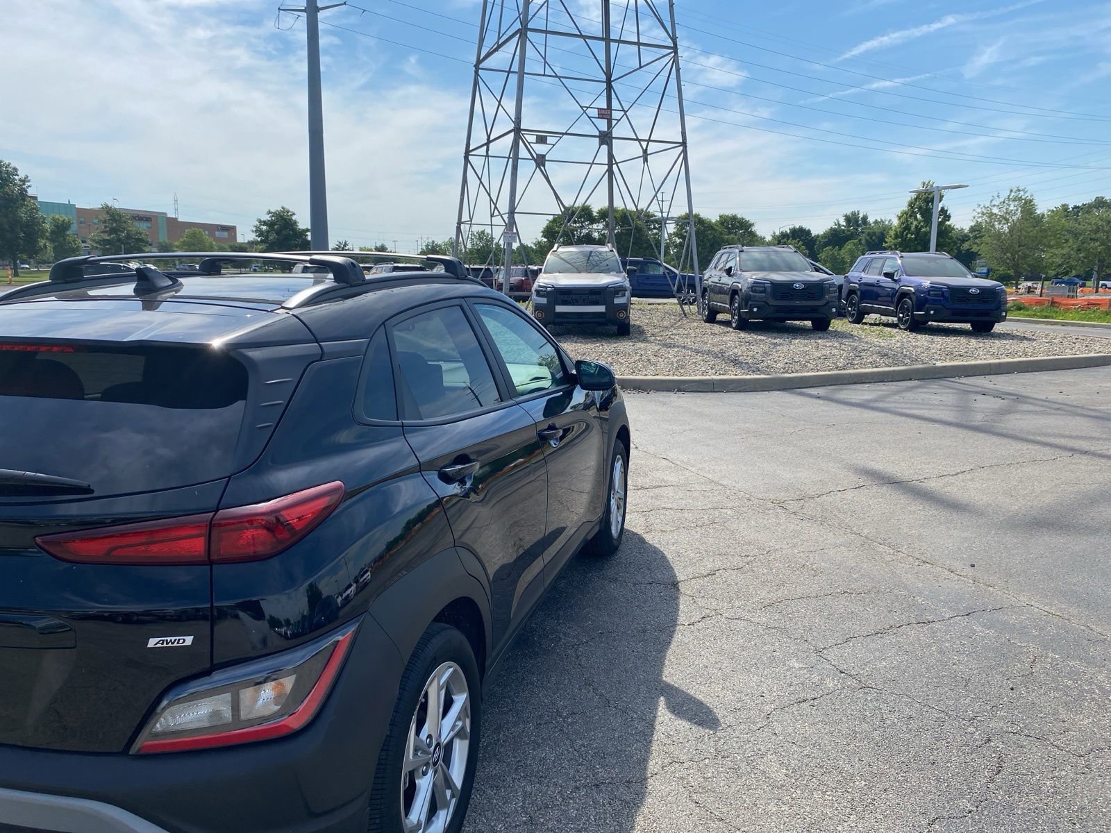 Used 2023 Hyundai Kona SEL AWD/4WD image 13