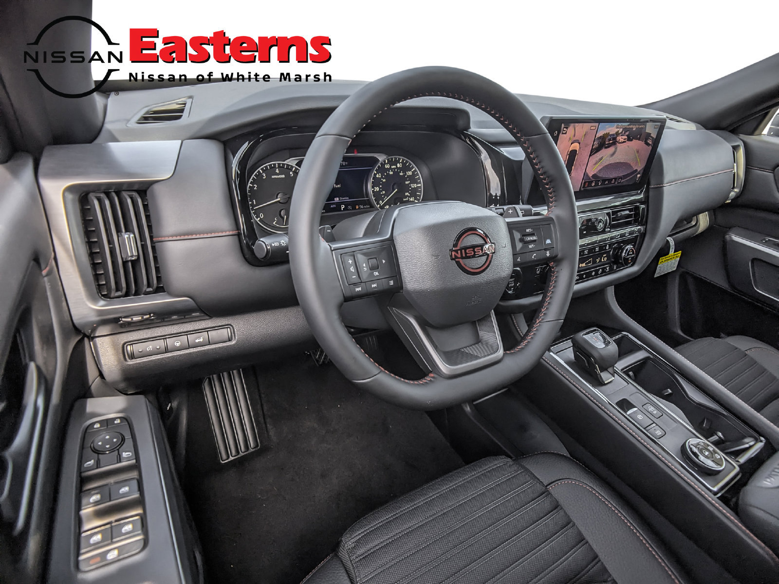 New 2026 Nissan Pathfinder Rock Creek AWD/4WD image 11
