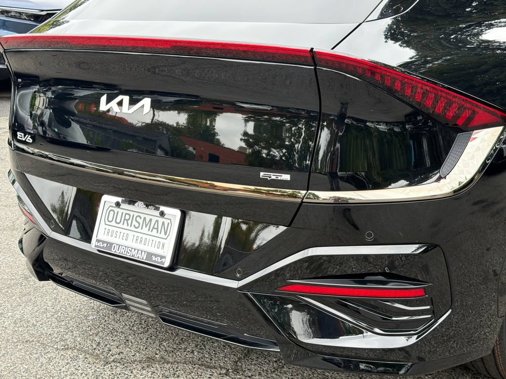 Certified 2025 Kia EV6 GT-Line AWD/4WD image 5