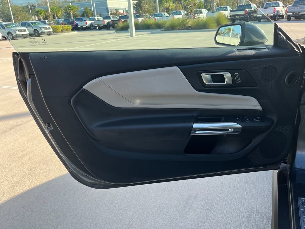Certified 2024 Ford Mustang Premium image 17