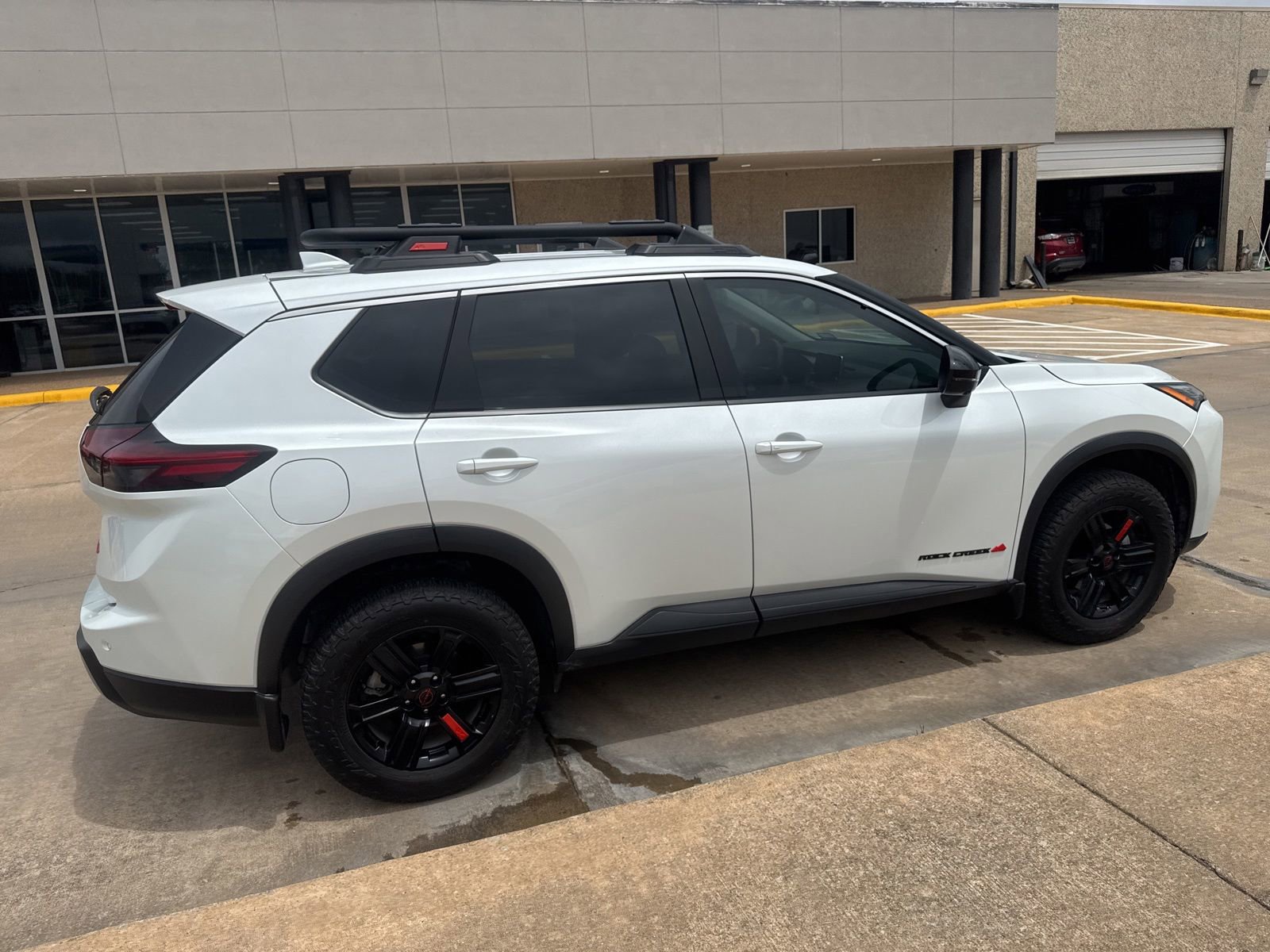 Used 2025 Nissan Rogue SV w/ Rock Creek Premium Package AWD/4WD image 9