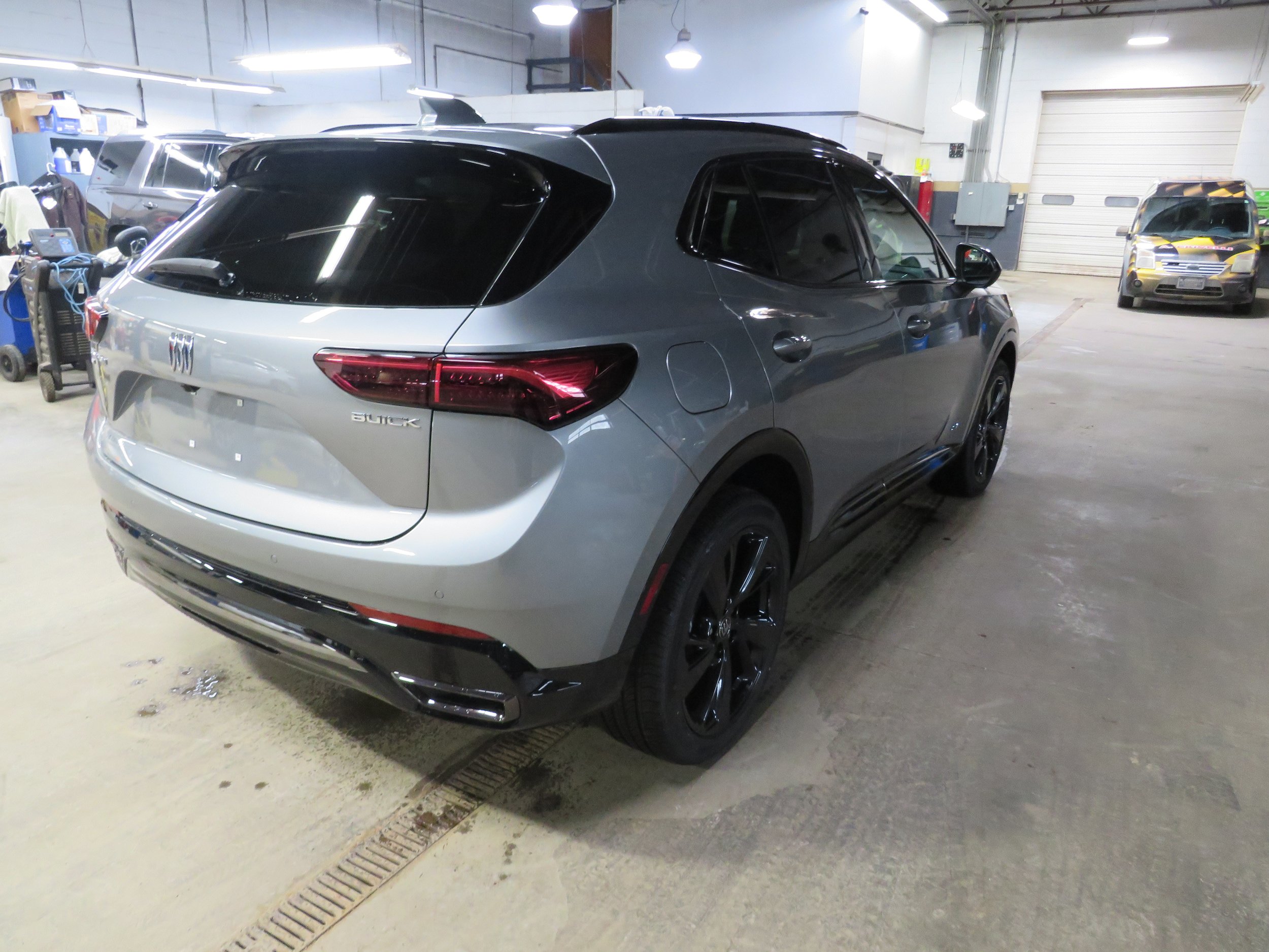 New 2026 Buick Envision Sport Touring AWD/4WD image 7