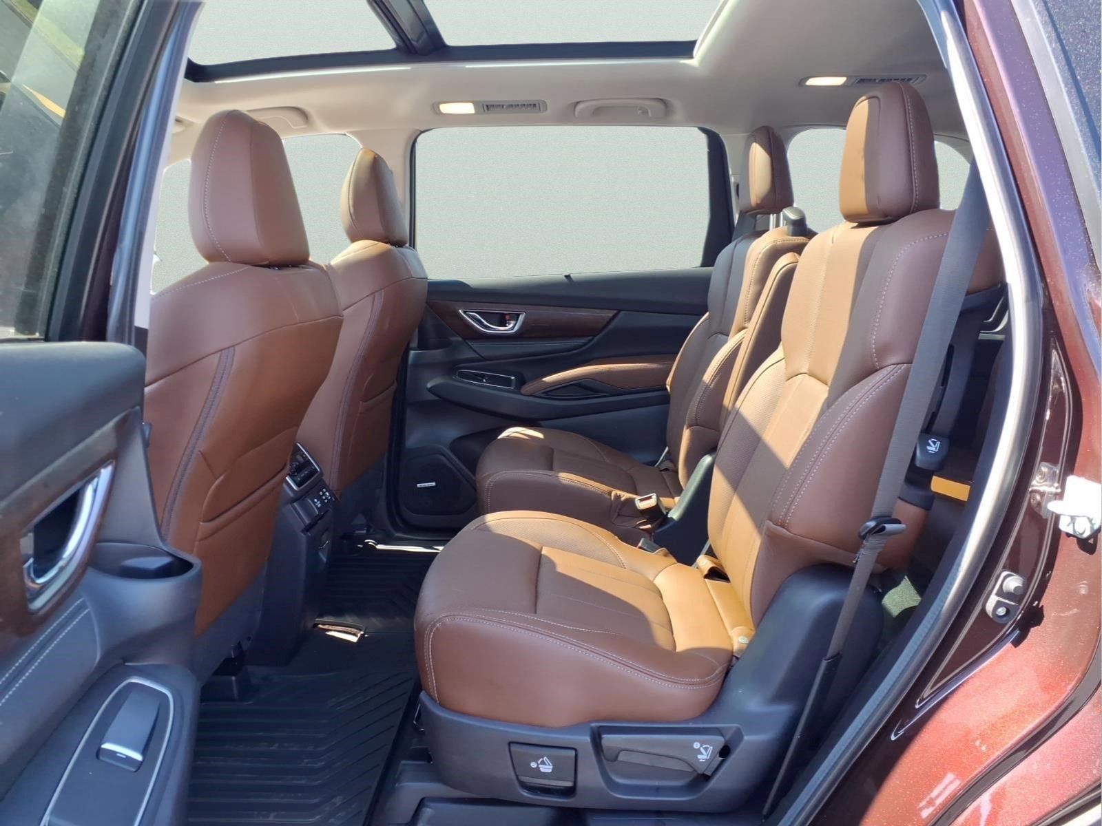 Certified 2025 Subaru Ascent Touring w/ Popular Package #1 image 5