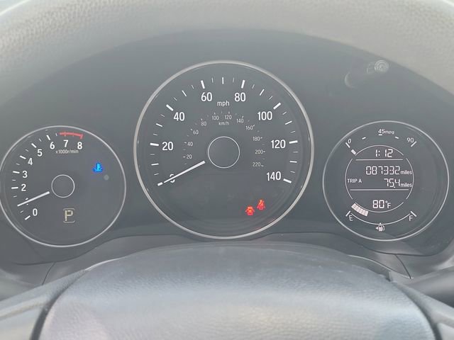 Used 2017 Honda HR-V LX image 25