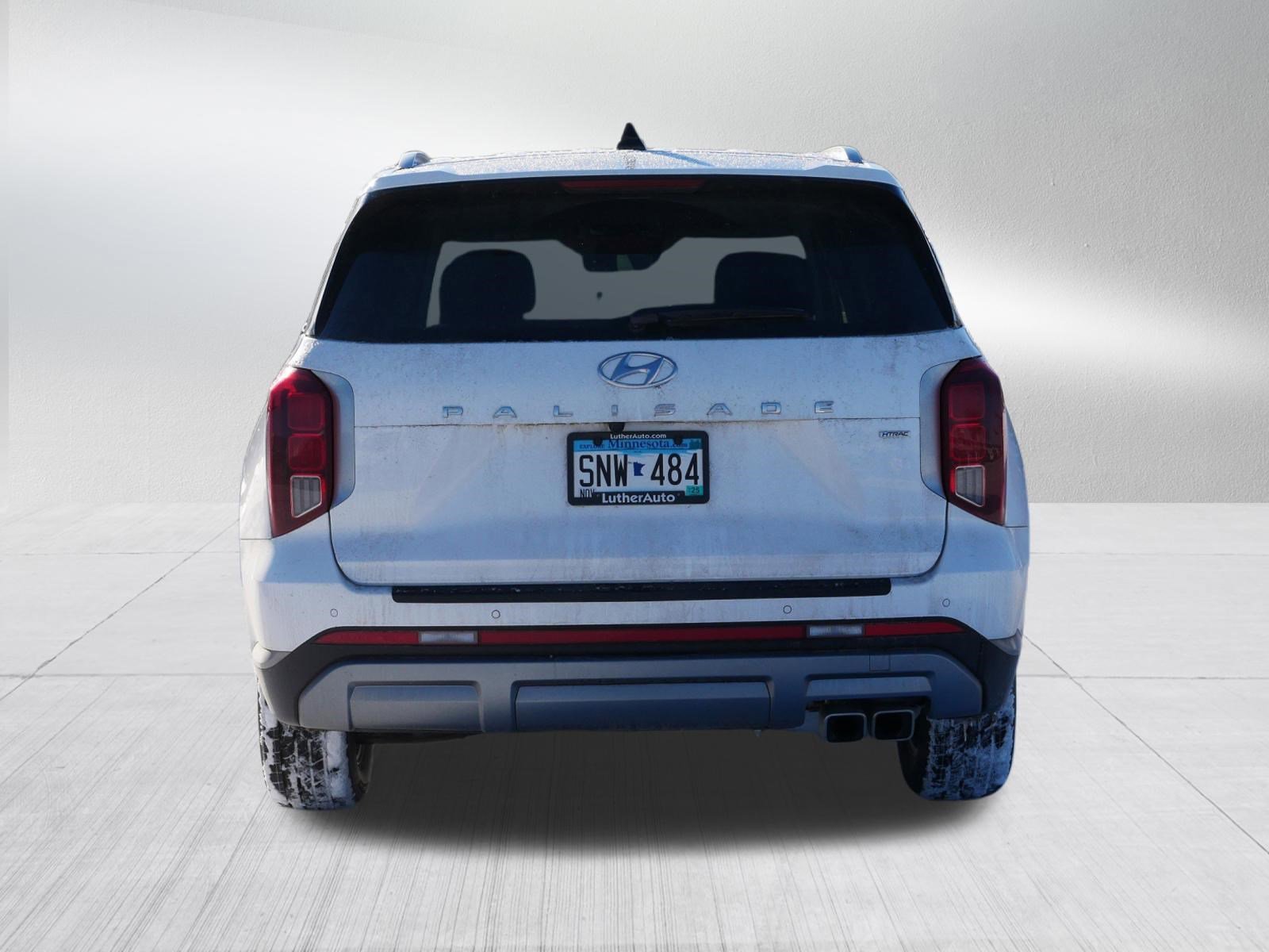 Used 2025 Hyundai Palisade SEL AWD/4WD image 6