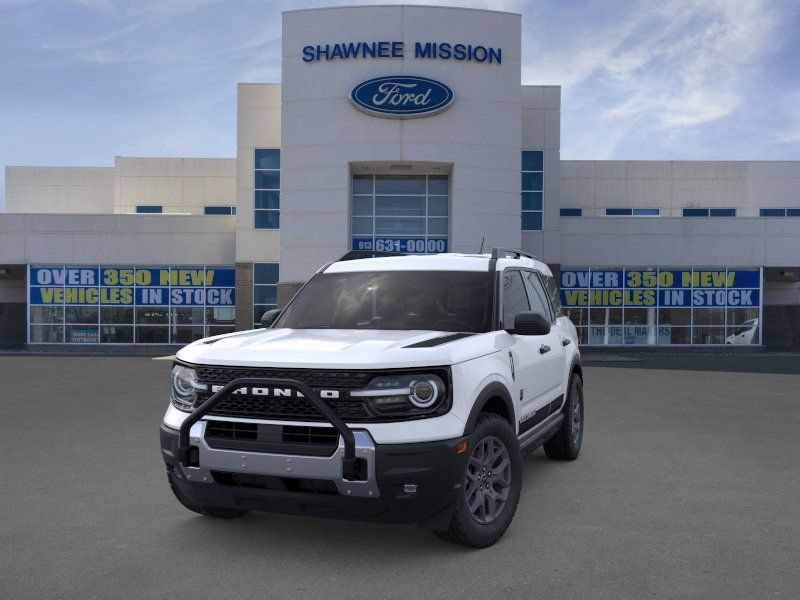 New 2025 Ford Bronco Sport Big Bend AWD/4WD image 2
