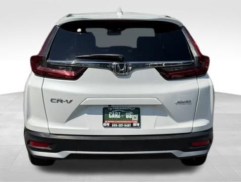Used 2021 Honda CR-V EX image 8