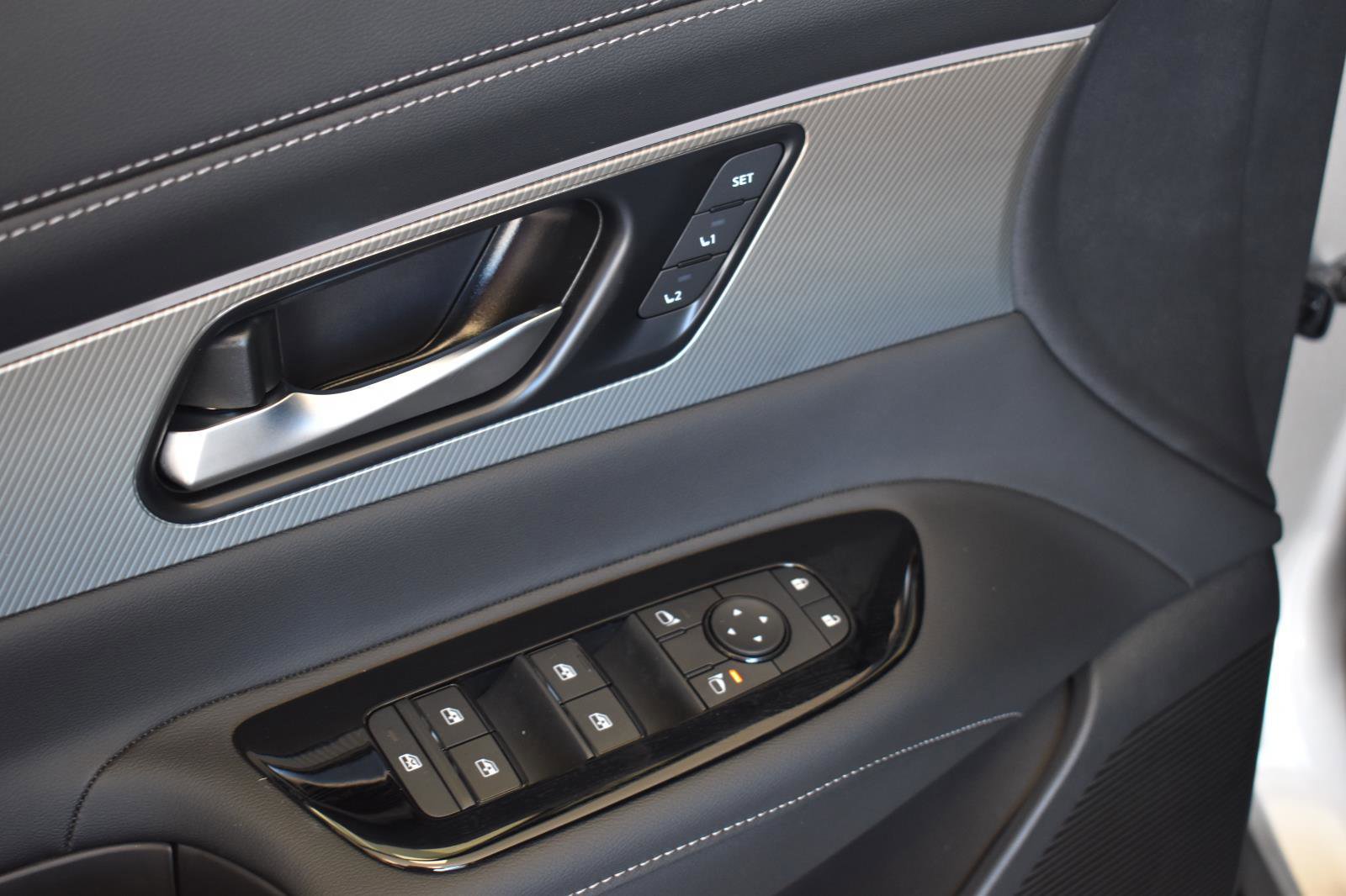 New 2026 Nissan Murano SL AWD/4WD image 23