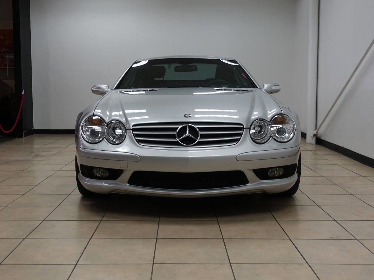 Used 2004 Mercedes-Benz SL 55 AMG image 6