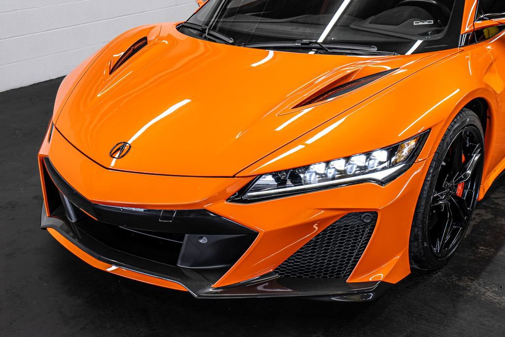 Used 2022 Acura NSX Type S image 11