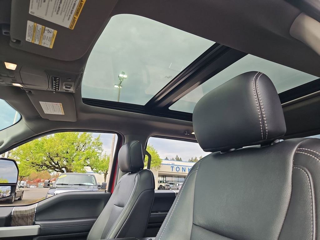 Certified 2019 Ford F350 Lariat w/ Lariat Ultimate Package image 23