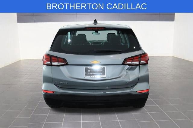 Used 2024 Chevrolet Equinox LS AWD/4WD image 4