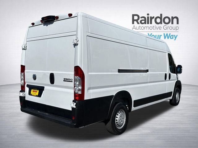 Used 2025 RAM ProMaster 3500 w/ Convenience Group FWD image 15