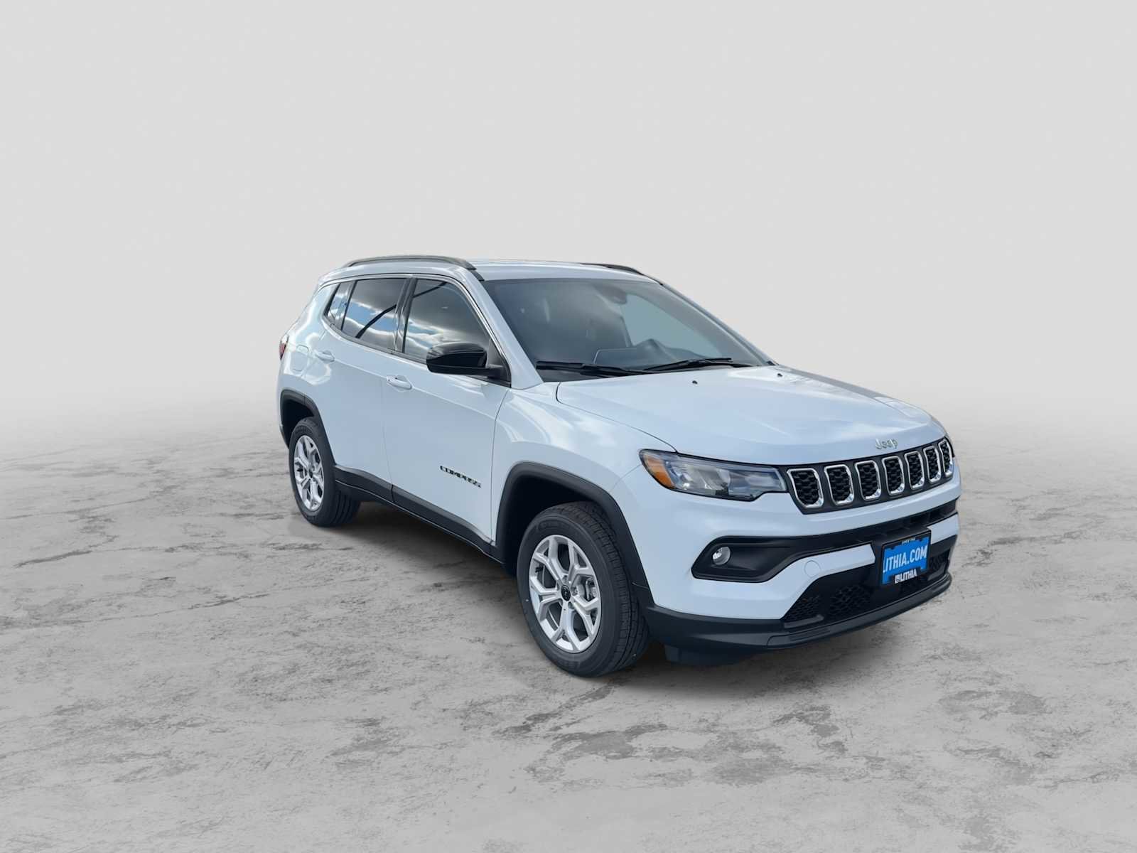 New 2026 Jeep Compass Latitude image 2