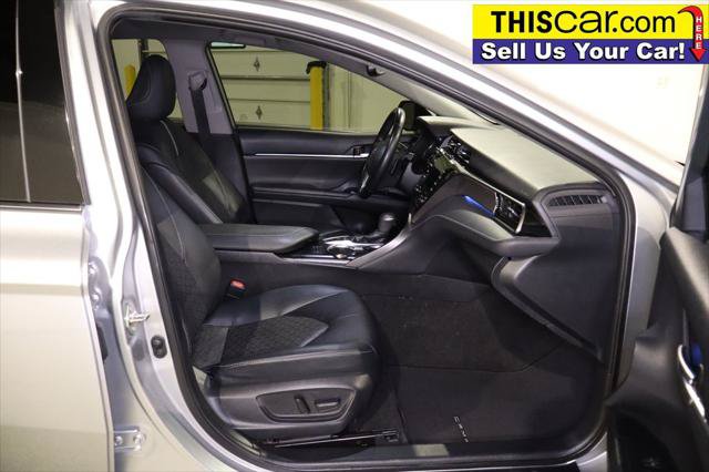 Used 2019 Toyota Camry XSE w/ Carpet Mat Package FWD image 27