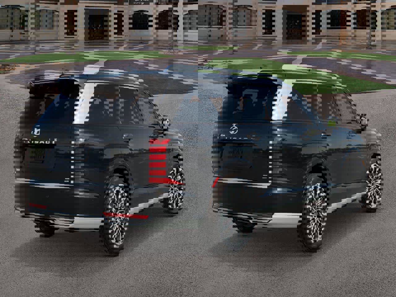 New 2026 Hyundai Palisade Calligraphy image 4