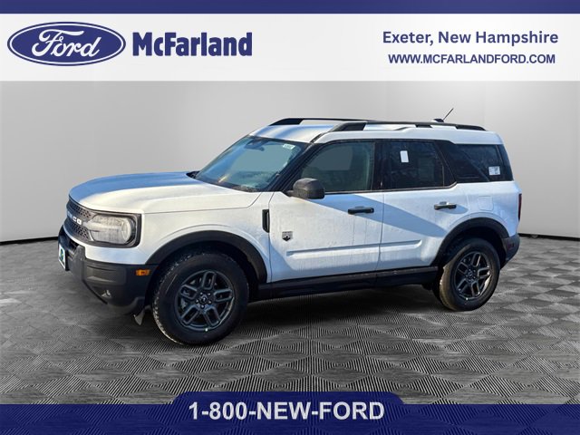 New 2025 Ford Bronco Sport Big Bend w/ Convenience Package image 1