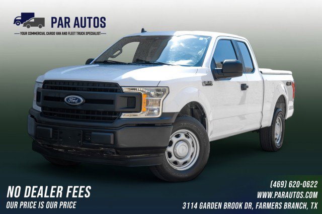 Used 2020 Ford F150 XL w/ Equipment Group 101A Mid image 1