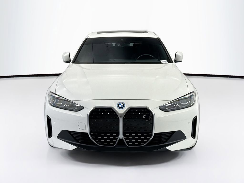 Certified 2023 BMW i4 eDrive35 w/ Premium Package RWD image 2