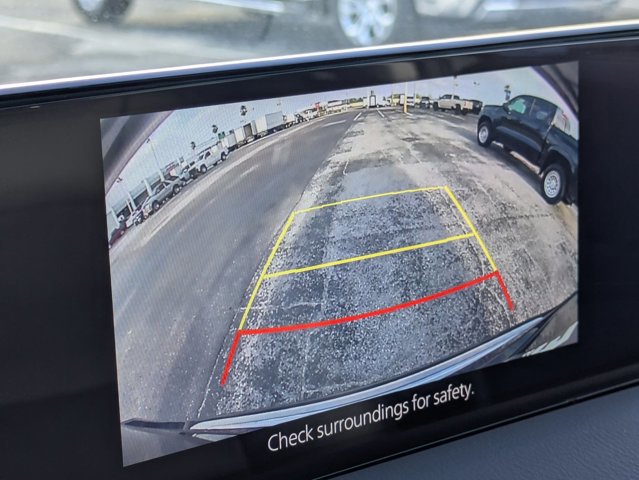 Used 2023 MAZDA CX-5 AWD 2.5 S w/ Select Package image 12