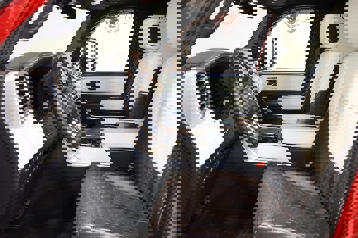 Used 2023 Toyota Tundra Capstone image 36