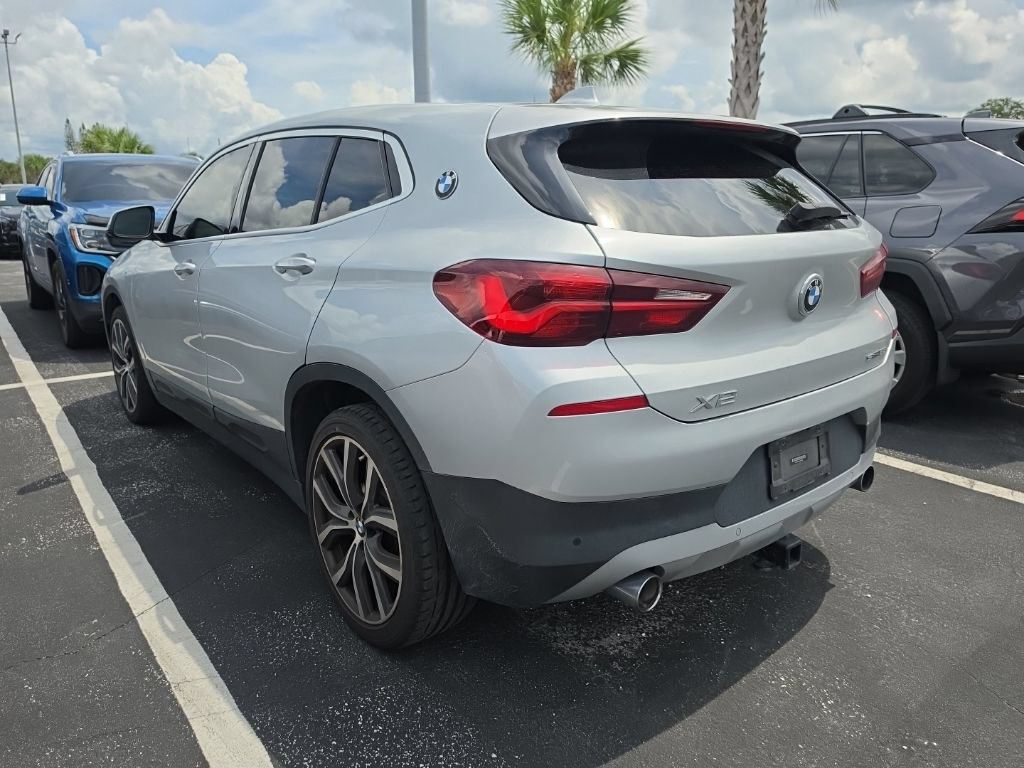 Used 2020 BMW X2 sDrive28i w/ Convenience Package FWD image 11