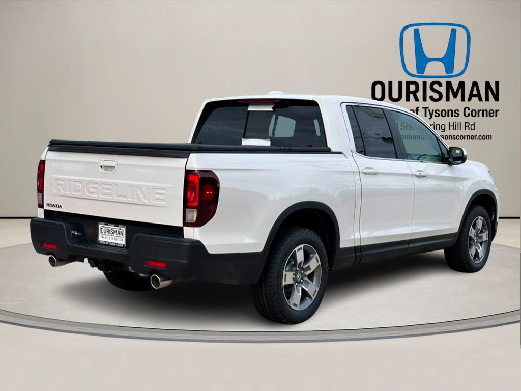 New 2025 Honda Ridgeline RTL image 3
