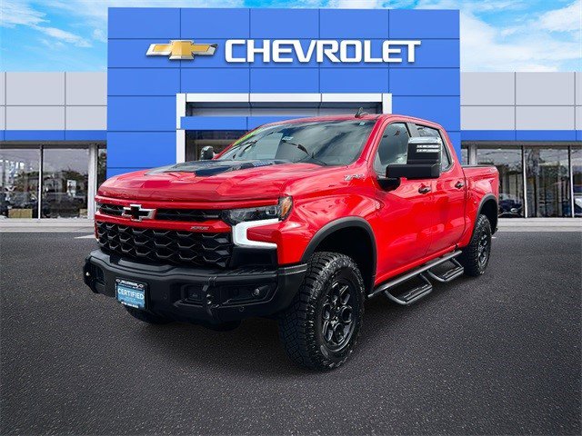 Certified 2024 Chevrolet Silverado 1500 ZR2 w/ ZR2 Bison Edition image 2