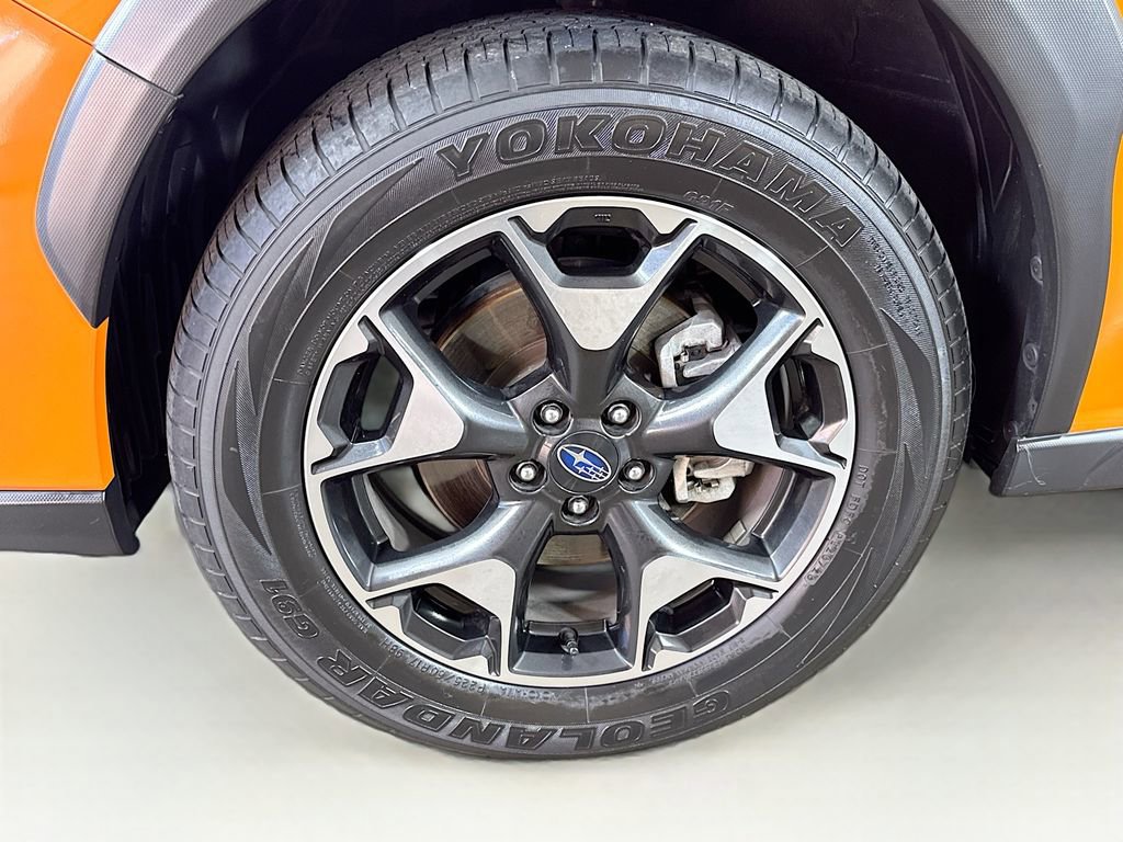 Used 2020 Subaru Crosstrek 2.0i AWD/4WD image 37