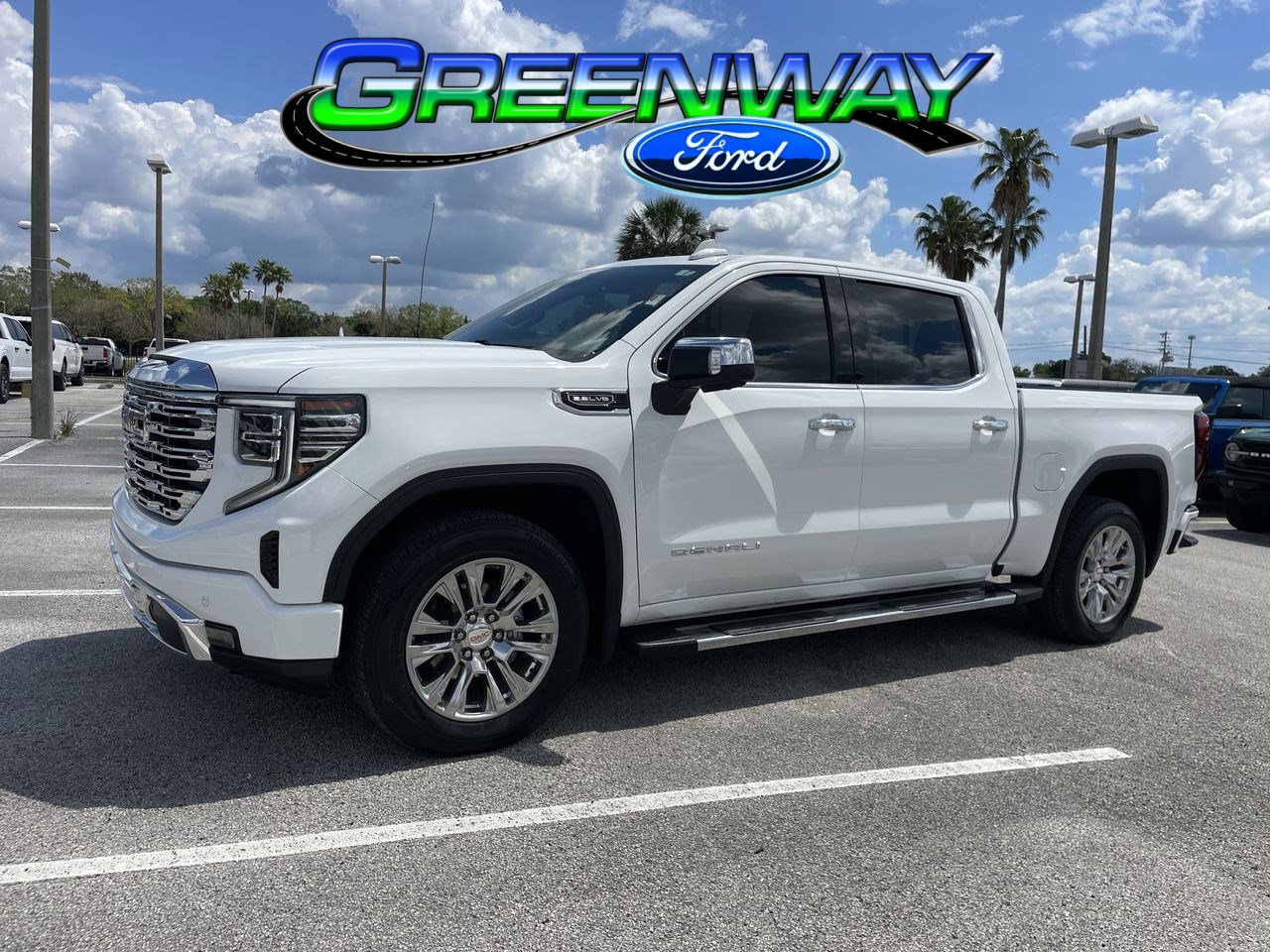 Used 2023 GMC Sierra 1500 Denali
