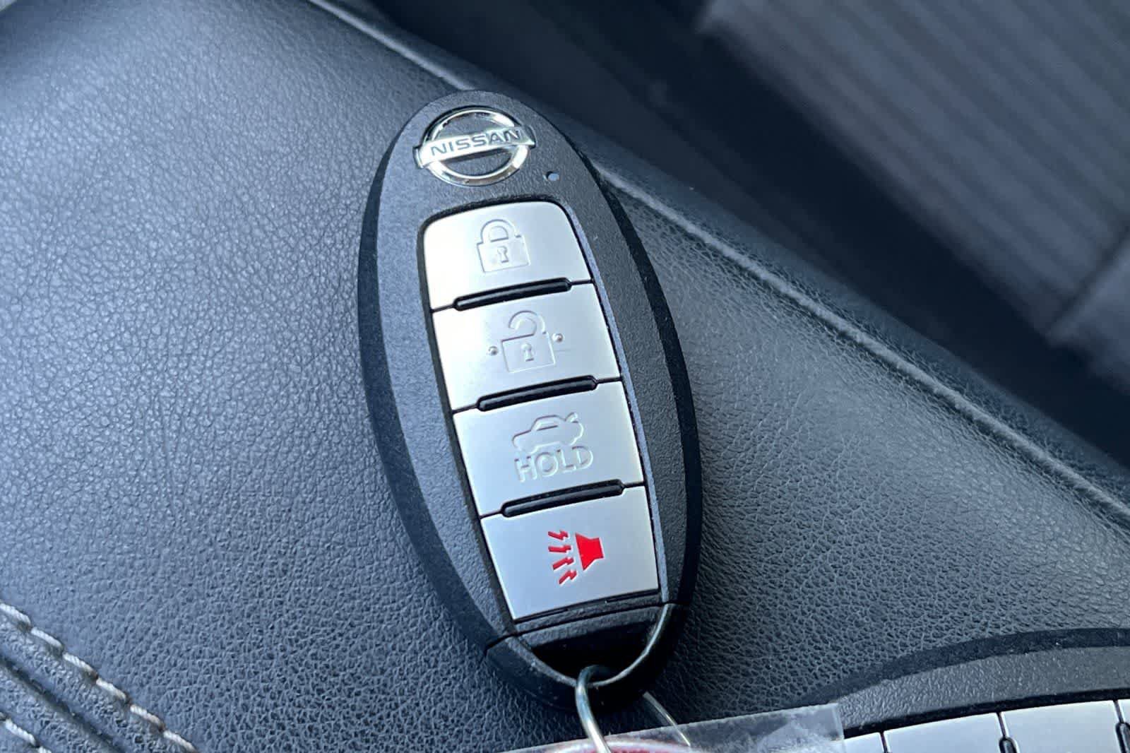 Certified 2023 Nissan Sentra SV FWD image 27
