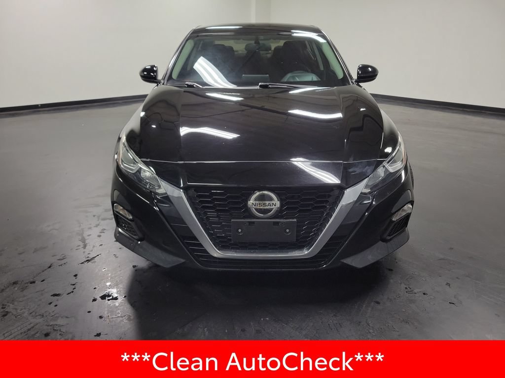 Used 2019 Nissan Altima 2.5 S FWD image 3