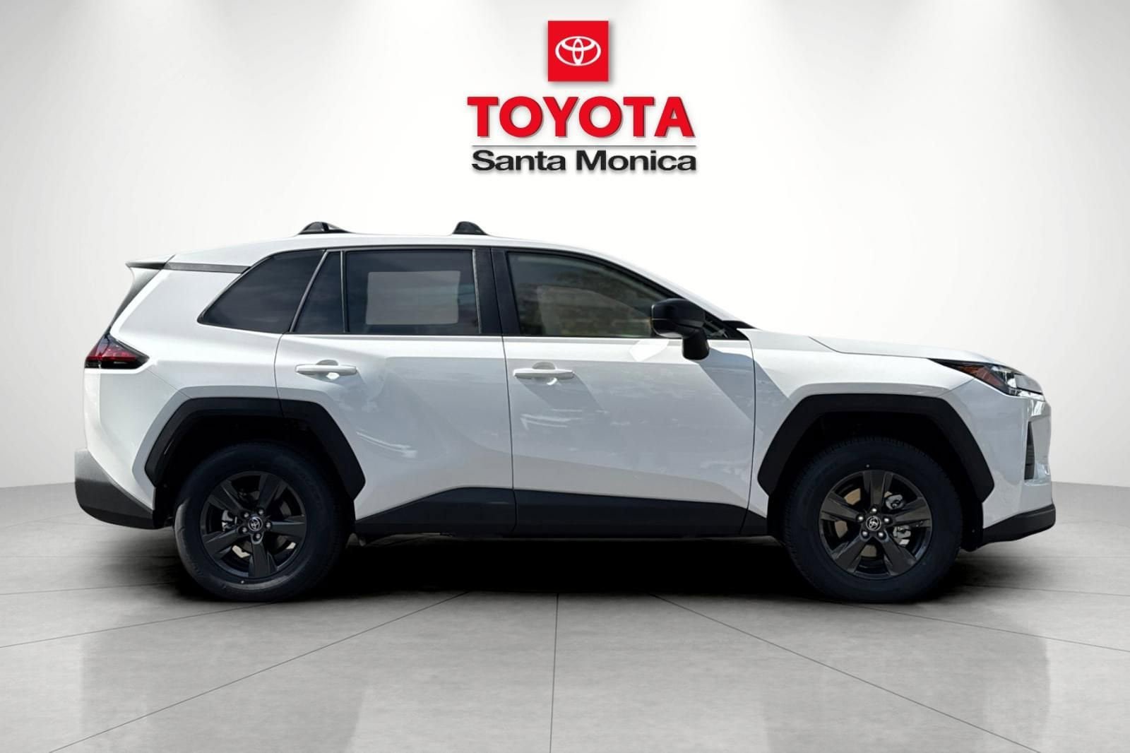 New 2026 Toyota RAV4 LE image 2