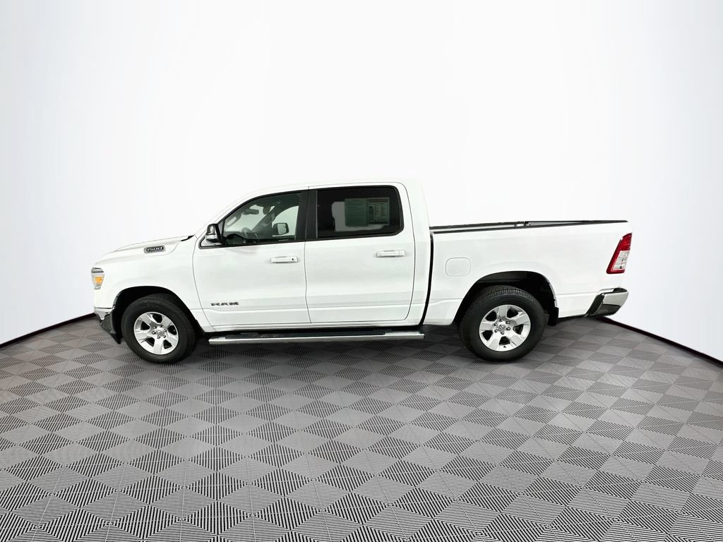 Used 2021 RAM 1500 Big Horn AWD/4WD image 7