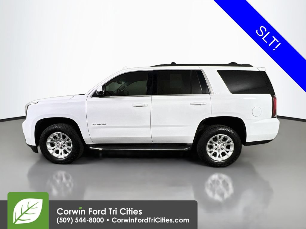 Used 2017 GMC Yukon SLT AWD/4WD image 6
