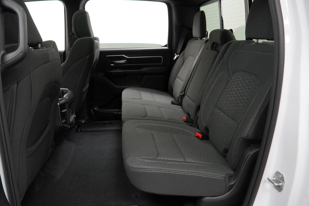 New 2027 RAM 1500 Big Horn AWD/4WD image 17