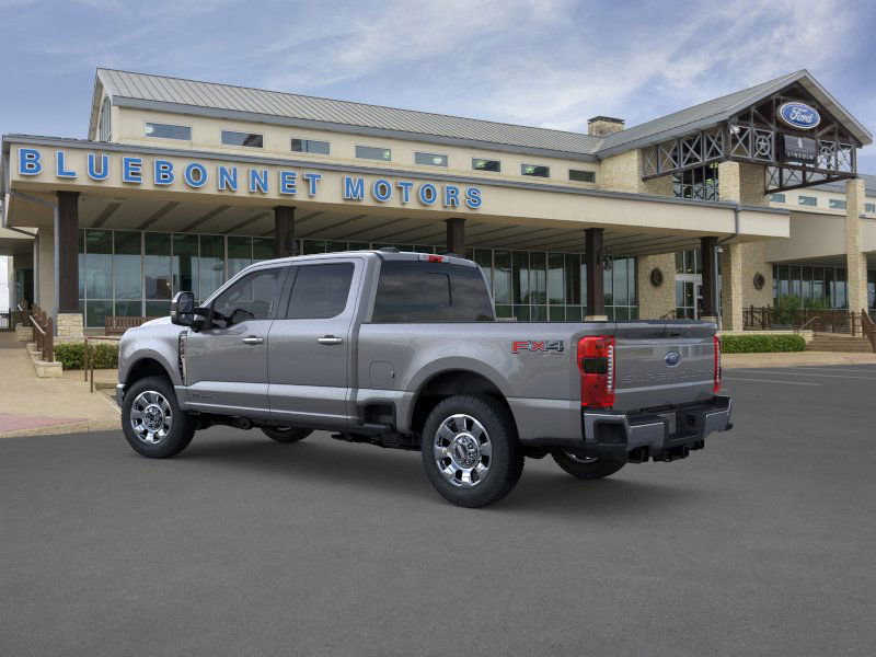 New 2026 Ford F250 Lariat w/ Lariat Premium Package image 4