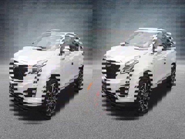 New 2025 Cadillac XT5 Sportv w/ Technology Package