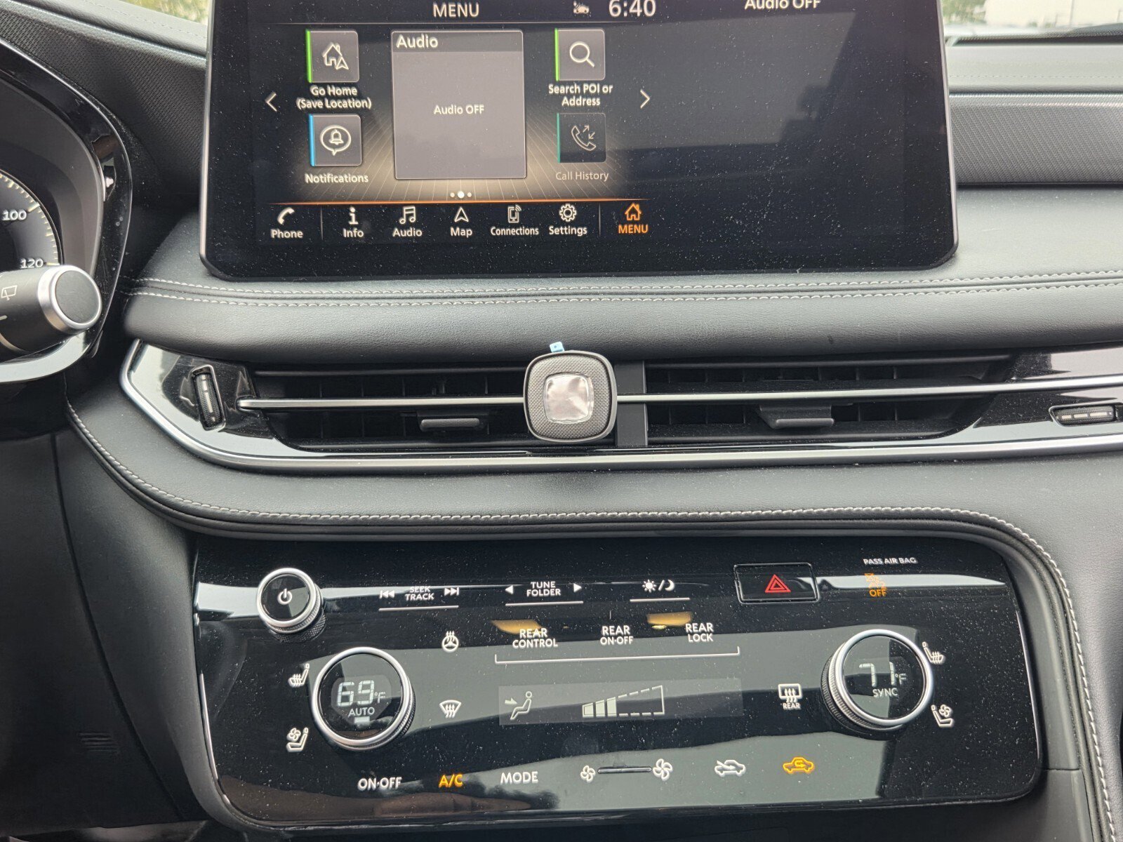 Used 2023 INFINITI QX60 Luxe w/ Cargo Package image 20