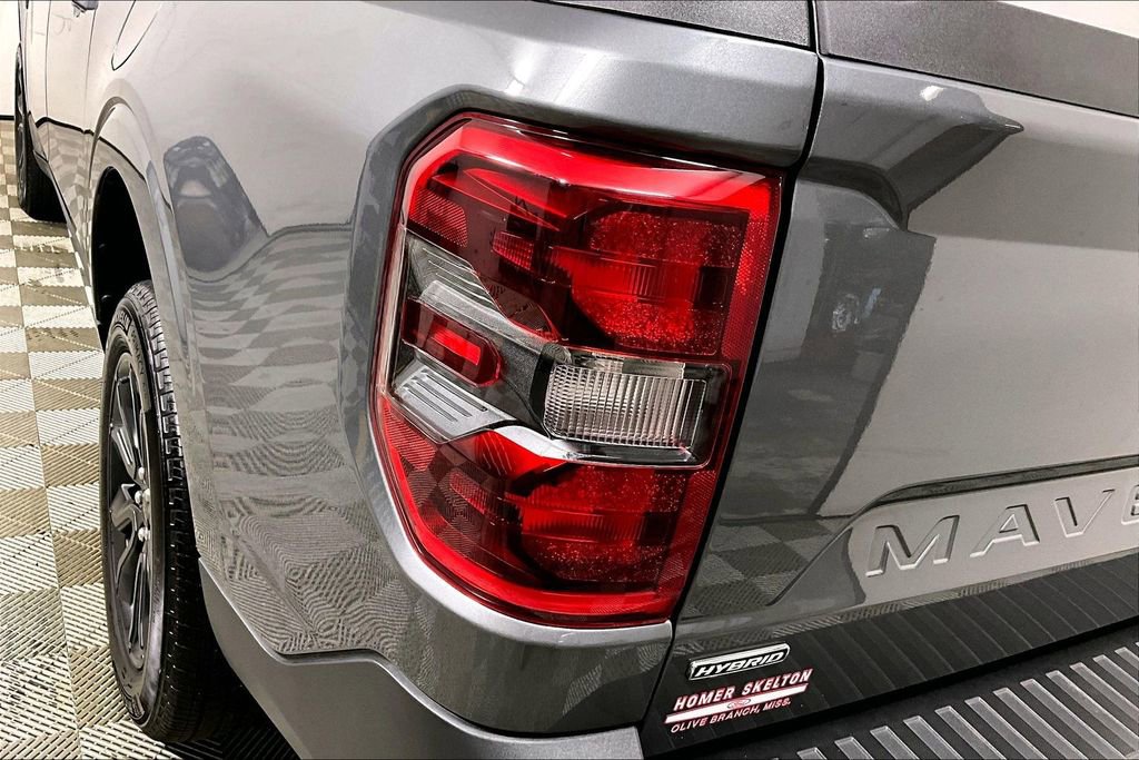 Used 2024 Ford Maverick Lariat w/ Black Appearance Package image 29