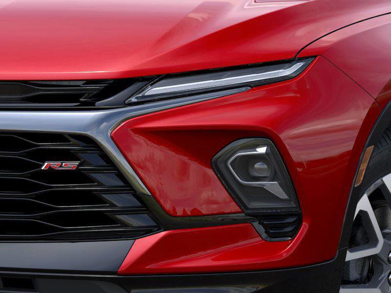 New 2025 Chevrolet Blazer RS w/ Driver Confidence II Package image 10