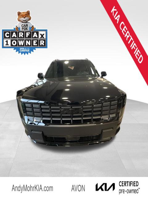 Certified 2027 Kia Telluride SX X-Line