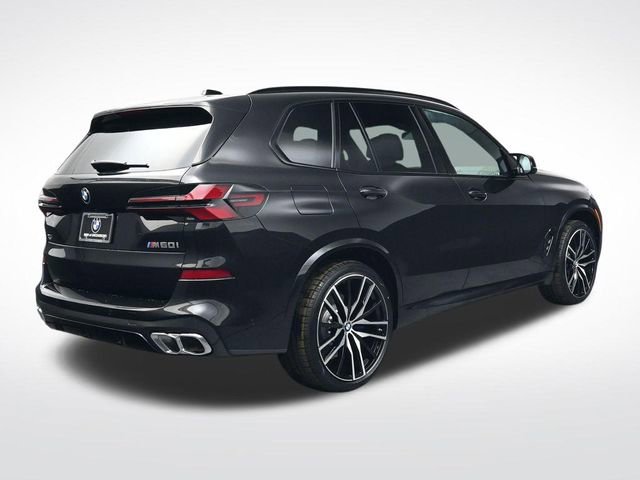 New 2026 BMW X5 M60i w/ Climate Comfort Package AWD/4WD image 4