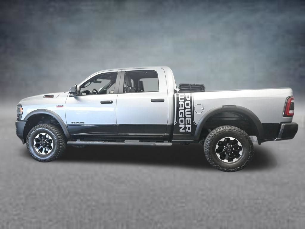 Used 2020 RAM 2500 Power Wagon AWD/4WD image 3