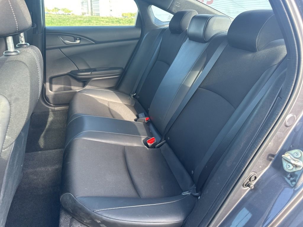 Certified 2020 Honda Civic Sport image 13